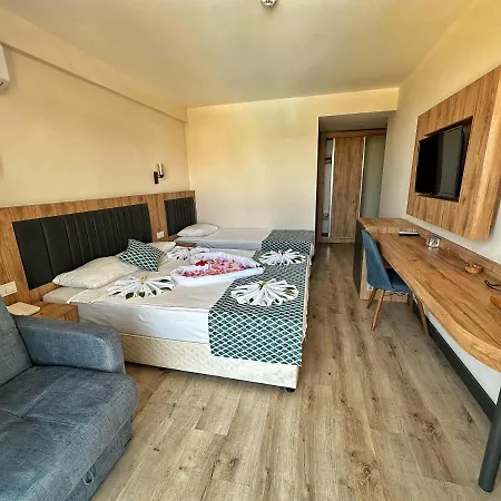 Kaya Garden 3* Sidé